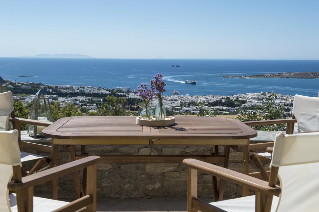 パロス島 Olive Tree House In Parikiaヴィラ エクステリア 写真