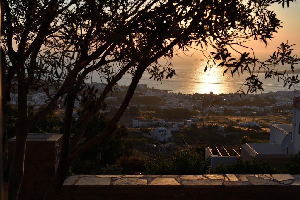 パロス島 Olive Tree House In Parikiaヴィラ エクステリア 写真