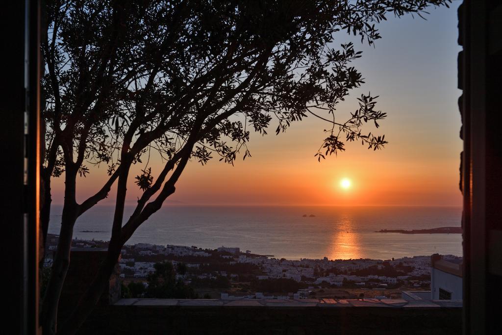 パロス島 Olive Tree House In Parikiaヴィラ エクステリア 写真